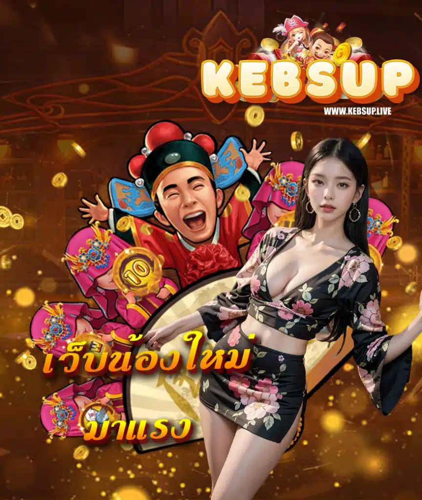 kebsup เครดิตฟรี